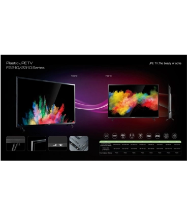 Вигнутий LCD Led TV JPE 32" дюймів curved оптом, JPE , 170,00 $