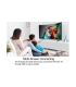 Вигнутий LCD Led TV JPE 32" дюймів curved оптом, JPE , 170,00 $