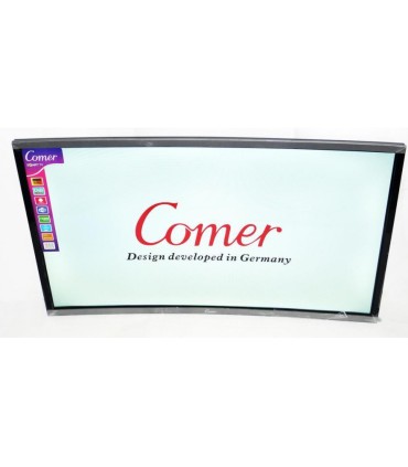 Изогнутый смарт телевизор COMER 32" LCD Led TV curved купить