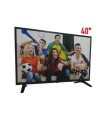 Телевізор Smart TV COMER 40" Led LCD Flat