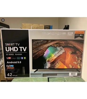 Смарт телевізор COMER 50" дюймів Led LCD купити оптом Одеса 7