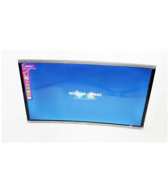 Плоский 4К UHD Smart TV COMER 55" дюймів Led LCD купити оптом
