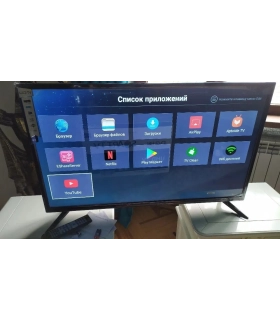 Телевізор LED Smart TV 40"дюймів оптом, TV Shop , 175,00 $