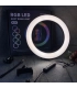 Кольорова кільцева лампа 26 см RGB MJ-26 оптом, TV Shop , 7,80 $