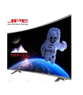 Curved Smart TV JPE 39" дюйма LCD Led вигнутий купити оптом
