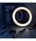 Кольорова кільцева лампа 26 см RGB MJ-26 оптом, TV Shop , 7,80 $
