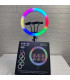 Цветная кольцевая лампа с пультом 36 см LED RGB MJ-36 оптом, TV Shop , 16,00 $