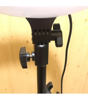 Цветная кольцевая лампа с пультом 36 см LED RGB MJ-36 оптом, TV Shop , 16,00 $