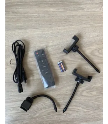 Професійна кольорова кільцева лампа 45 см LED RGB MJ-18 оптом, TV Shop , 37,00 $