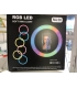 Кольорова кільцева LED селфі лампа 38 см RGB MJ-38 оптом, TV Shop , 21,00 $