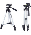 Tripod selfie тренога штатив TEFENG TF-3110/3120 для селфи 1 метр
