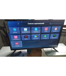 Телевізор LED Smart TV 40"дюймів купити оптом Одеса 7 км