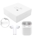 Bluetooth бездротові навушники Apl AirPods 1601 з боксом оптом, Cope , 17,00 $