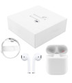 Bluetooth наушники беспроводные Apl AirPods 1601 с боксом