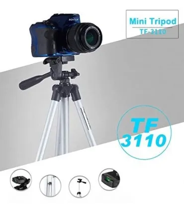 Tripod selfie тренога штатив TEFENG TF-3110/3120 для селфи 1 метр оптом, TV Shop , 4,50 $