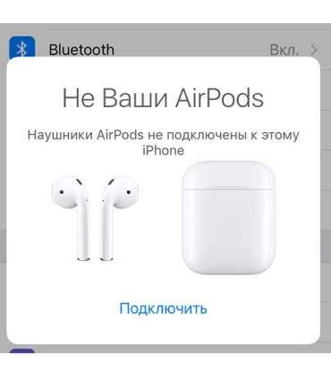 Bluetooth наушники беспроводные Apl AirPods 1601 с боксом оптом, Cope , 17,00 $