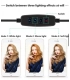 Селфі кільцева LED лампа 30 см із тримачем для телефону S31 оптом, TV Shop , 8,50 $