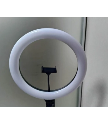 Большая кольцевая лампа LED 38 см с пультом A390 оптом, TV Shop , 23,00 $