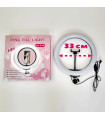 LED кольцевая лампа 33 см Ring Fill Light LC-330