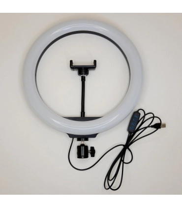 LED кольцевая лампа 33 см Ring Fill Light LC-330 оптом, TV Shop , 10,00 $