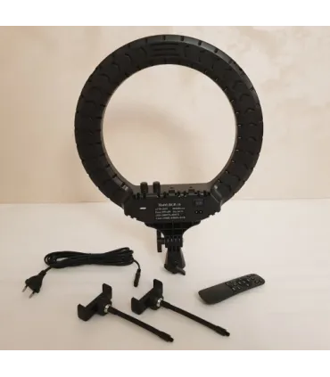 Кольцевые лампы 36 см, 2 держателя Soft Ring RL-14 оптом, TV Shop , 25,00 $
