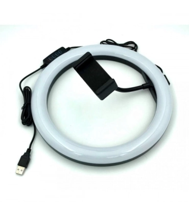 Кольцевая светодиодная лампа 26 см DX-260 оптом, TV Shop , 5,30 $