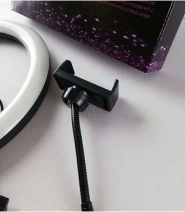 Кольцевая светодиодная лампа 26 см DX-260 оптом, TV Shop , 5,30 $