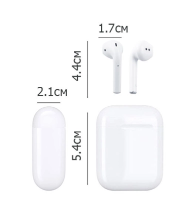 Беспроводные Bluetooth наушники V8 TWS оптом, Cope , 9,00 $