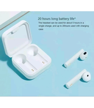 Redmi AirDots Pro з боксом білі оптом, Xiaomi , 8,50 $