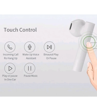 Redmi AirDots Pro з боксом білі оптом, Xiaomi , 8,50 $