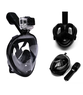 Маска для підводного плавання, дайвінгу L/XL EasyBreath W-65 оптом, Cope , 10,00 $