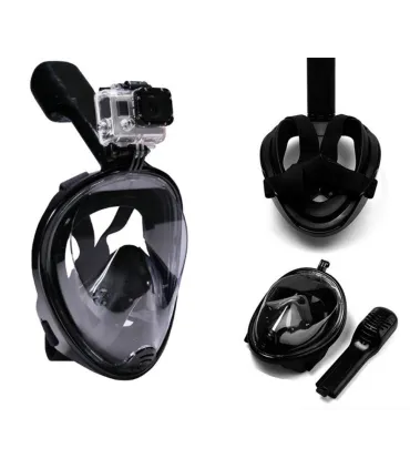 Маска для підводного плавання, дайвінгу L/XL EasyBreath W-65 оптом, Cope , 10,00 $