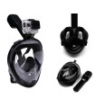 Маска для підводного плавання, дайвінгу L/XL EasyBreath W-65