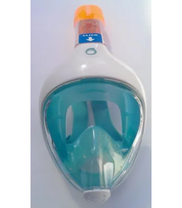 Маска для підводного плавання, дайвінгу L/XL EasyBreath W-65 оптом, Cope , 10,00 $
