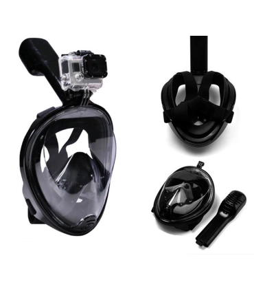 Маска для підводного плавання, дайвінгу S/M EasyBreath оптом, Cope , 10,00 $