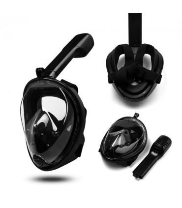 Маска для підводного плавання, дайвінгу LUX EasyBreath W-65 оптом, Cope , 13,50 $