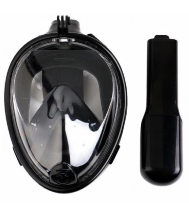 Маска для підводного плавання, дайвінгу LUX EasyBreath W-65 оптом, Cope , 13,50 $