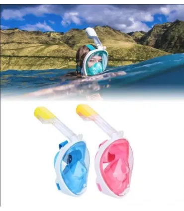 Маска для плавання сноркелінгу S/M Tribord M2068J оптом, Cope , 7,90 $