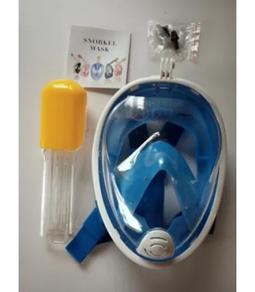 Маска для плавання сноркелінгу S/M Tribord M2068J оптом, Cope , 7,90 $
