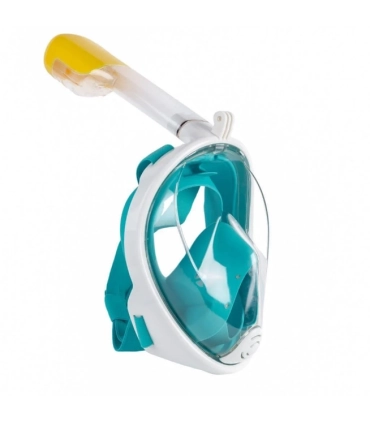 Маска для подводного плавания, снорклинга зеленая S/M EasyBreath оптом, Cope , 10,00 $