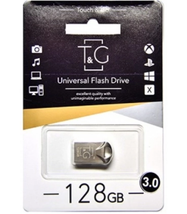 Флеш пам'ять T&G 3.0 USB 128 GB оптом, T&G , 15,00 $
