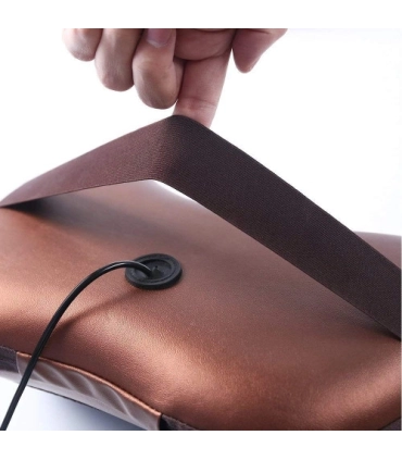 Масажна подушка Massage Pillow 8 роликів 8028 оптом, TV Shop , 10,50 $