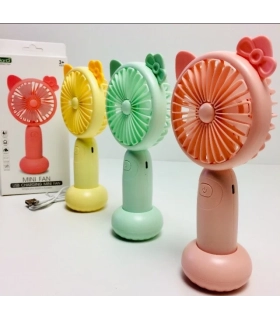 Вентилятор акумуляторний Mini Fan SQ-2165 оптом, DianDi , 2,50 $
