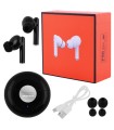 Бездротові навушники Moin Max P90 Pro з боксом black