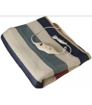 Электропростыни 150 см × 120 см Полосатая с сумкой оптом, UKC , 13,00 $