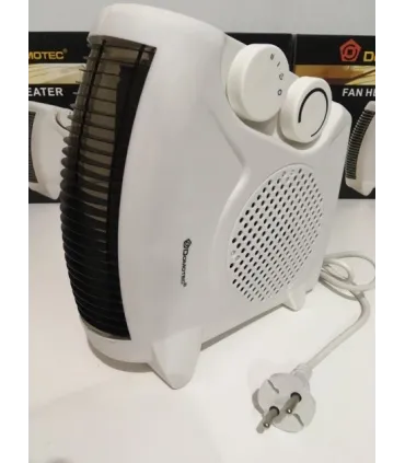 Обігрівач дуйка тепловентилятор Domotec MS-5903 оптом, Domotec , 10,00 $