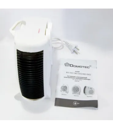 Обогреватель дуйка тепловентилятор Domotec MS-5903 оптом, Domotec , 10,00 $