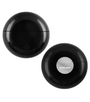 Беспроводные наушники Moin Max P90 Pro с боксом black оптом, Cope , 11,80 $
