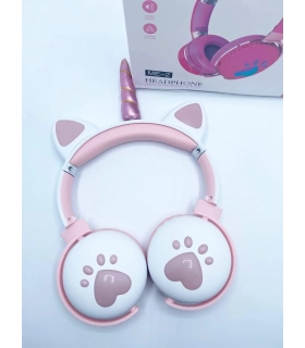 Дитячі бездротові навушники Єдиноріг Unicorn ME-2 оптом, TV Shop , 9,20 $