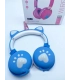Детские беспроводные наушники Единорог Unicorn ME-2 синие оптом, TV Shop , 9,20 $